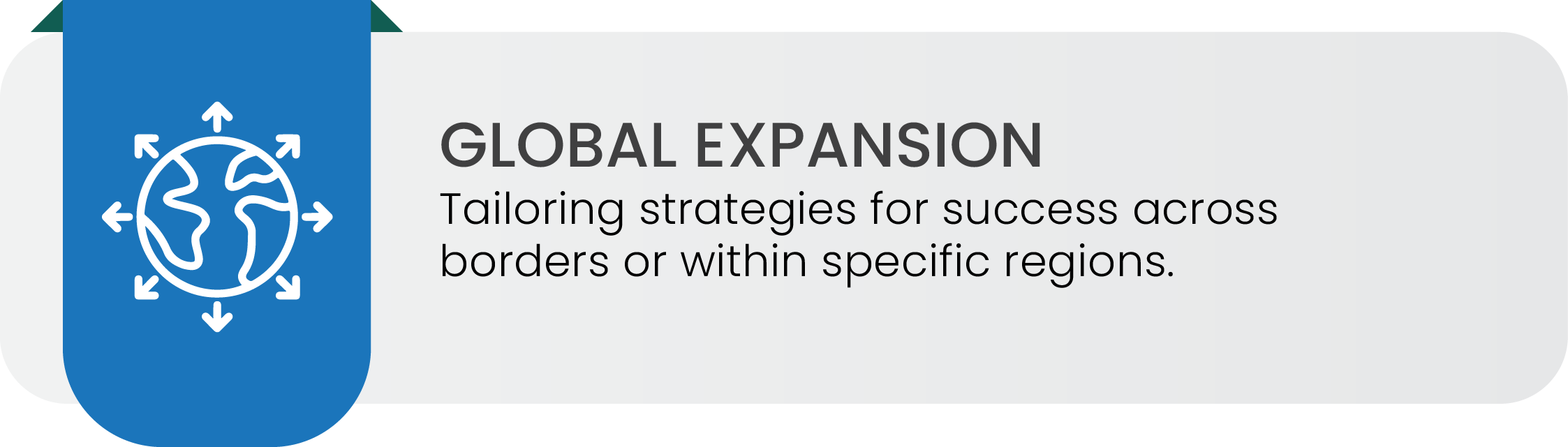Global Expansion