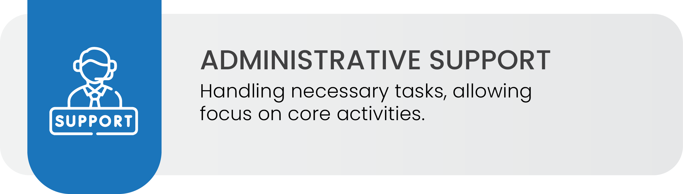 Administrative Support